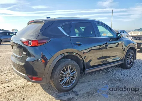 2019 Mazda Cx-5 Touring from USA, damaged, VIN JM3KFACM7K1520146